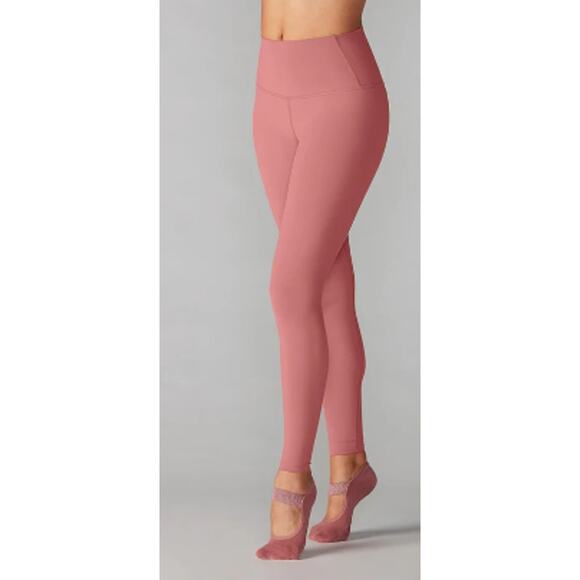 Tavi Active High Waisted Tight Leggings Canyon Small - Picture 1 of 4